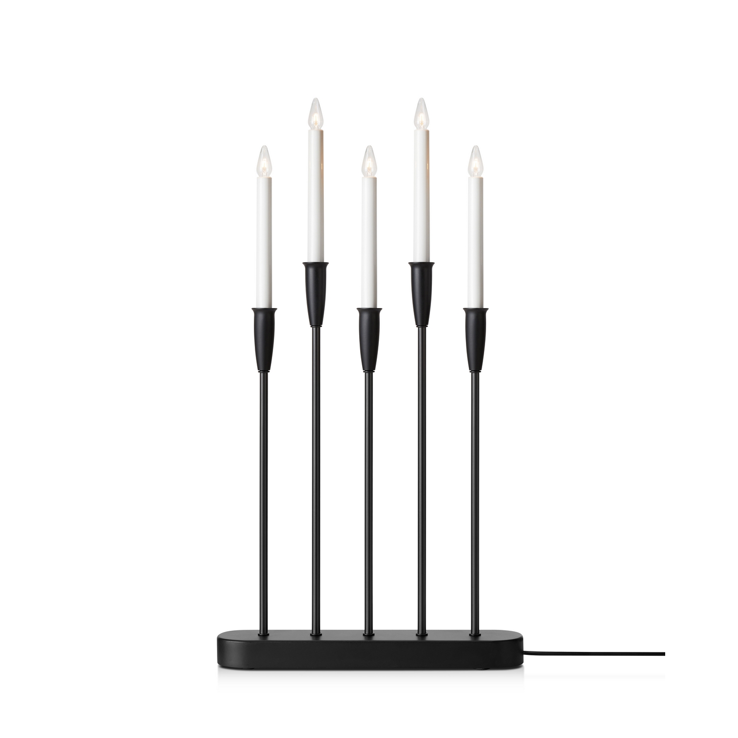 Adventsljusstake Markslöjd Nice Candlestick 5L