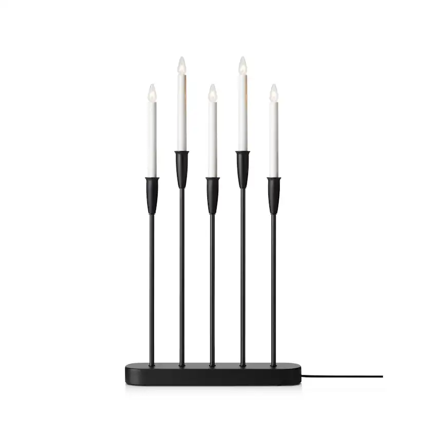 Adventsljusstake Markslöjd Nice Candlestick 5L