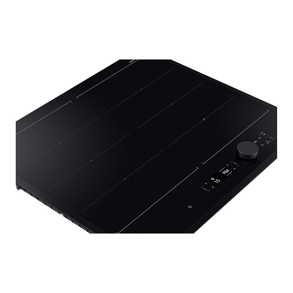 Induktionshäll Samsung NZ64B7799KK/U1 med Flex Zone och Wi-Fi