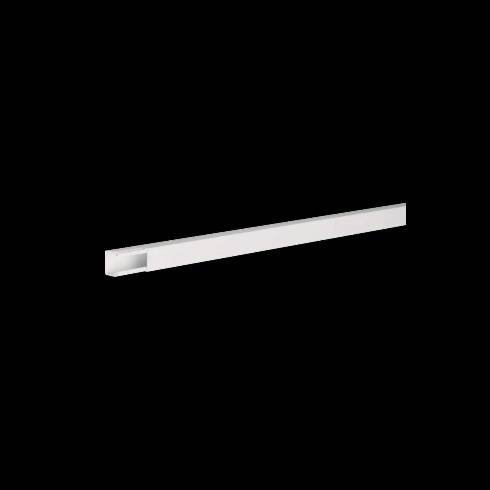 Matarkanal Hager LF med Dubbelhäftande Tejp 2 meter PVC