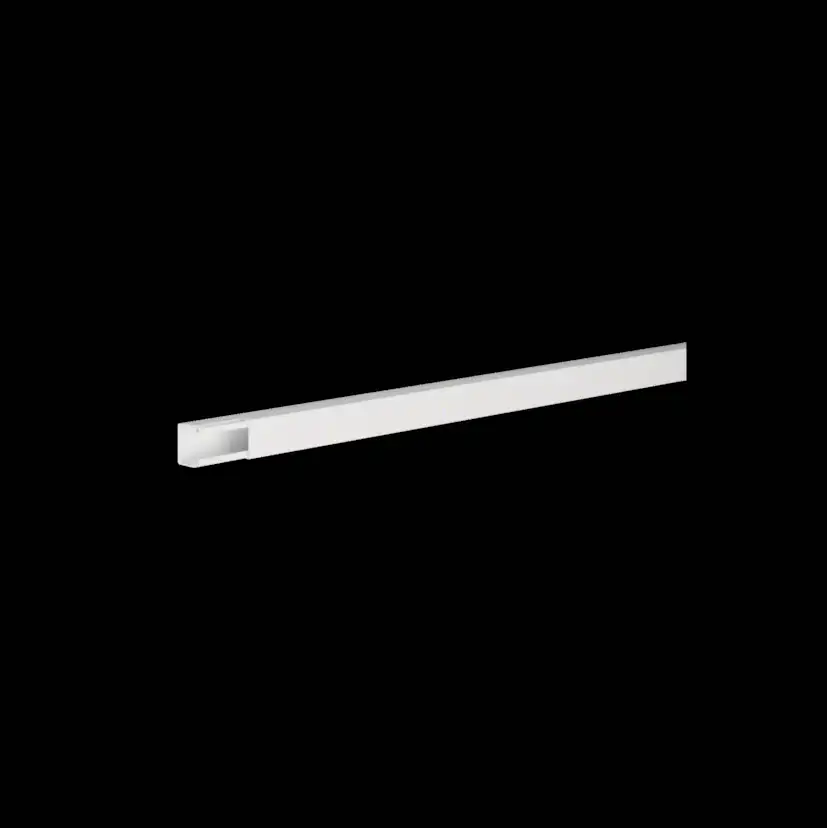 Matarkanal Hager LF med Dubbelhäftande Tejp 2 meter PVC