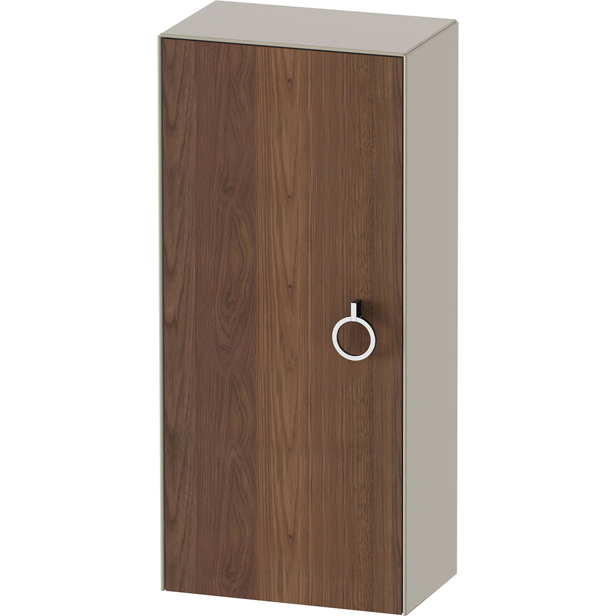 Sidoskåp Duravit White Tulip 240 mm