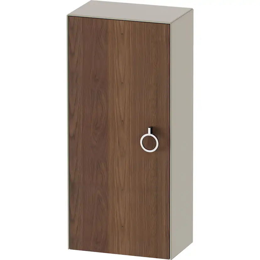 Sidoskåp Duravit White Tulip 240 mm