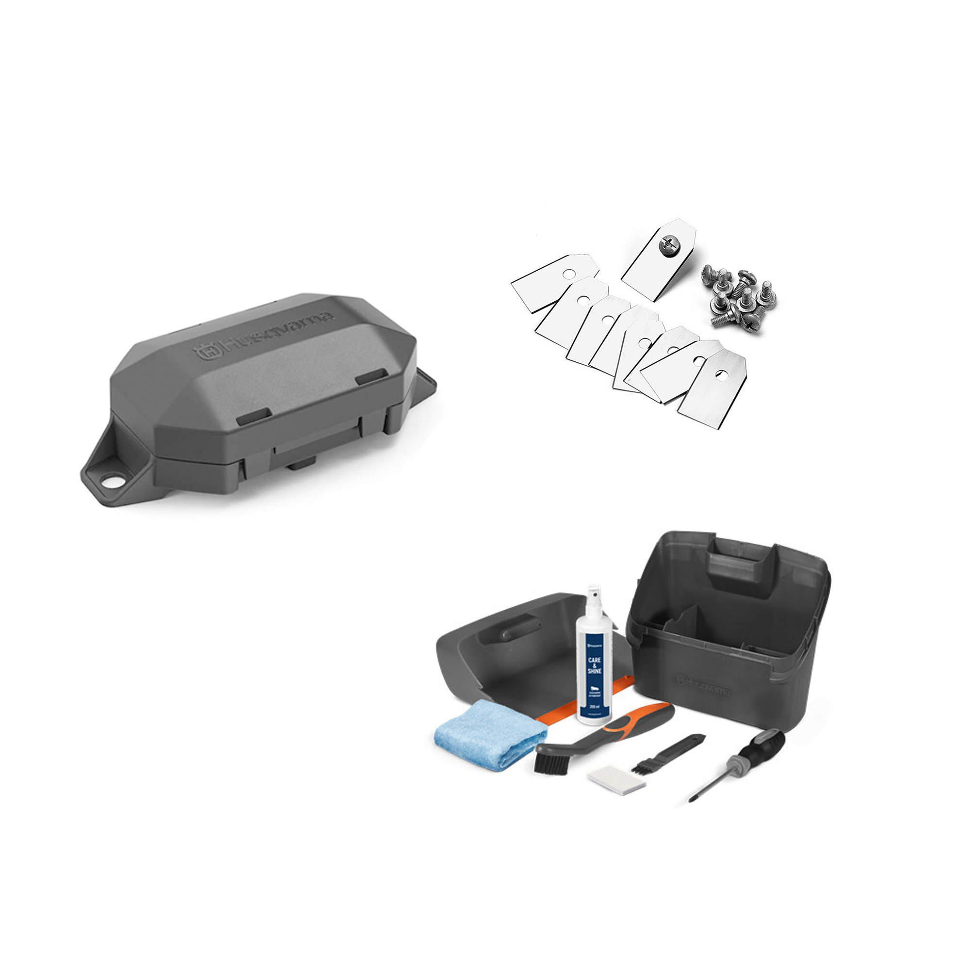 Servicepaket Husqvarna till Automower