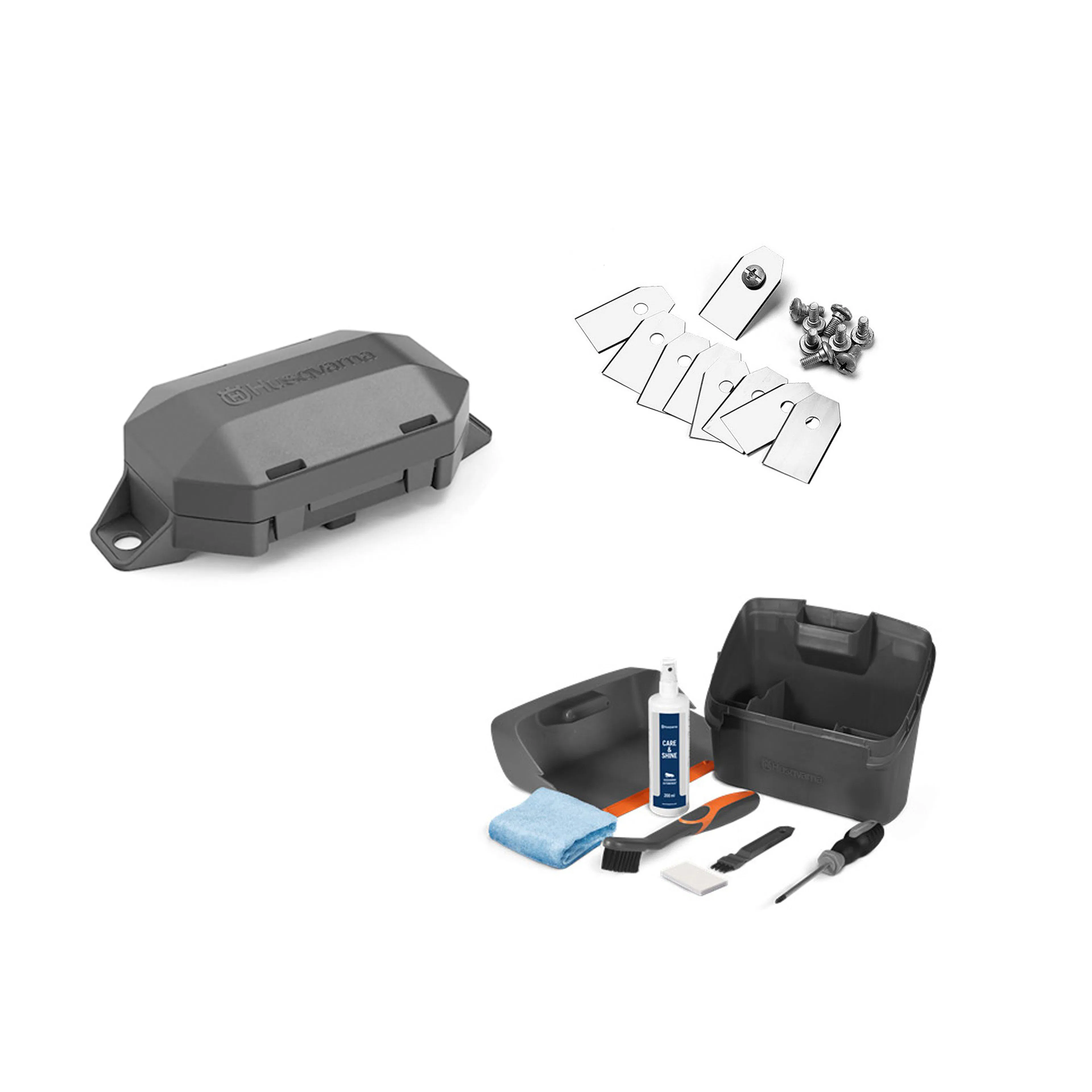 Servicepaket Husqvarna till Automower