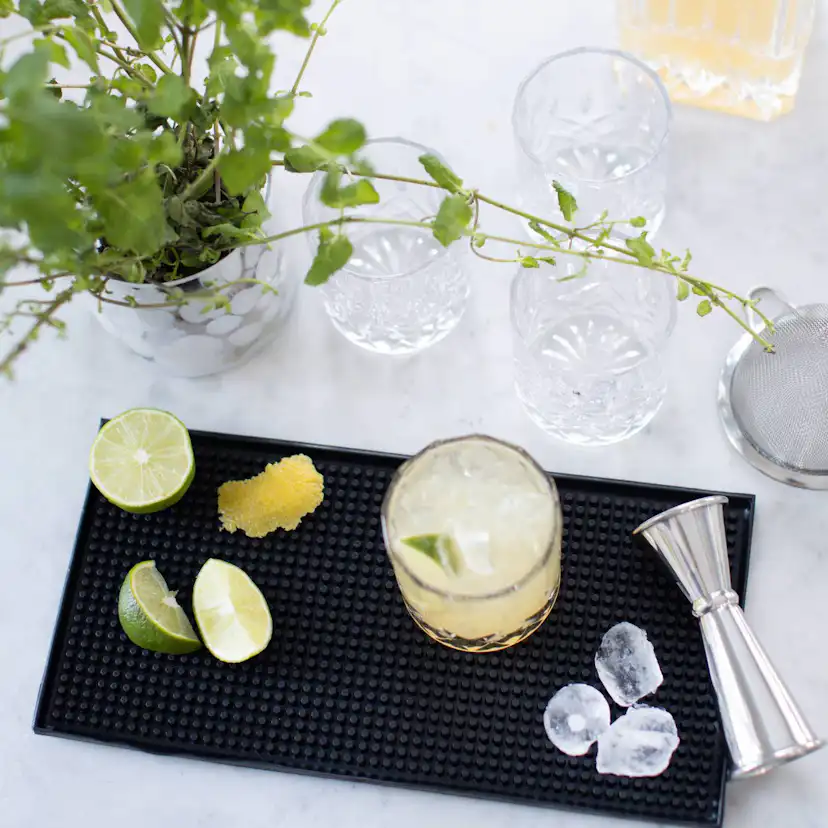 Whiskeyset Dorre Vide Karaff & 6 Glas