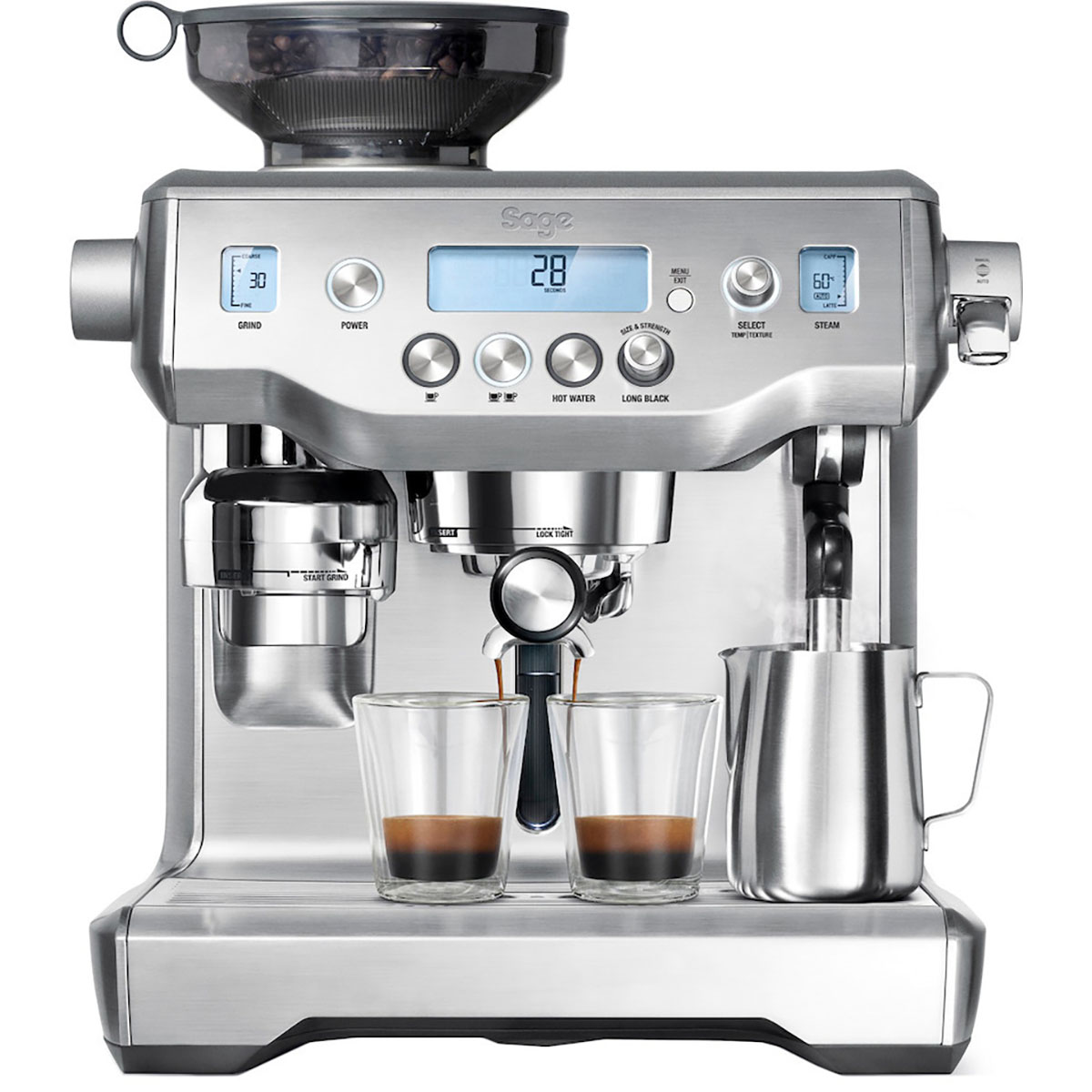 Kaffemaskin Sage Oracle BES980