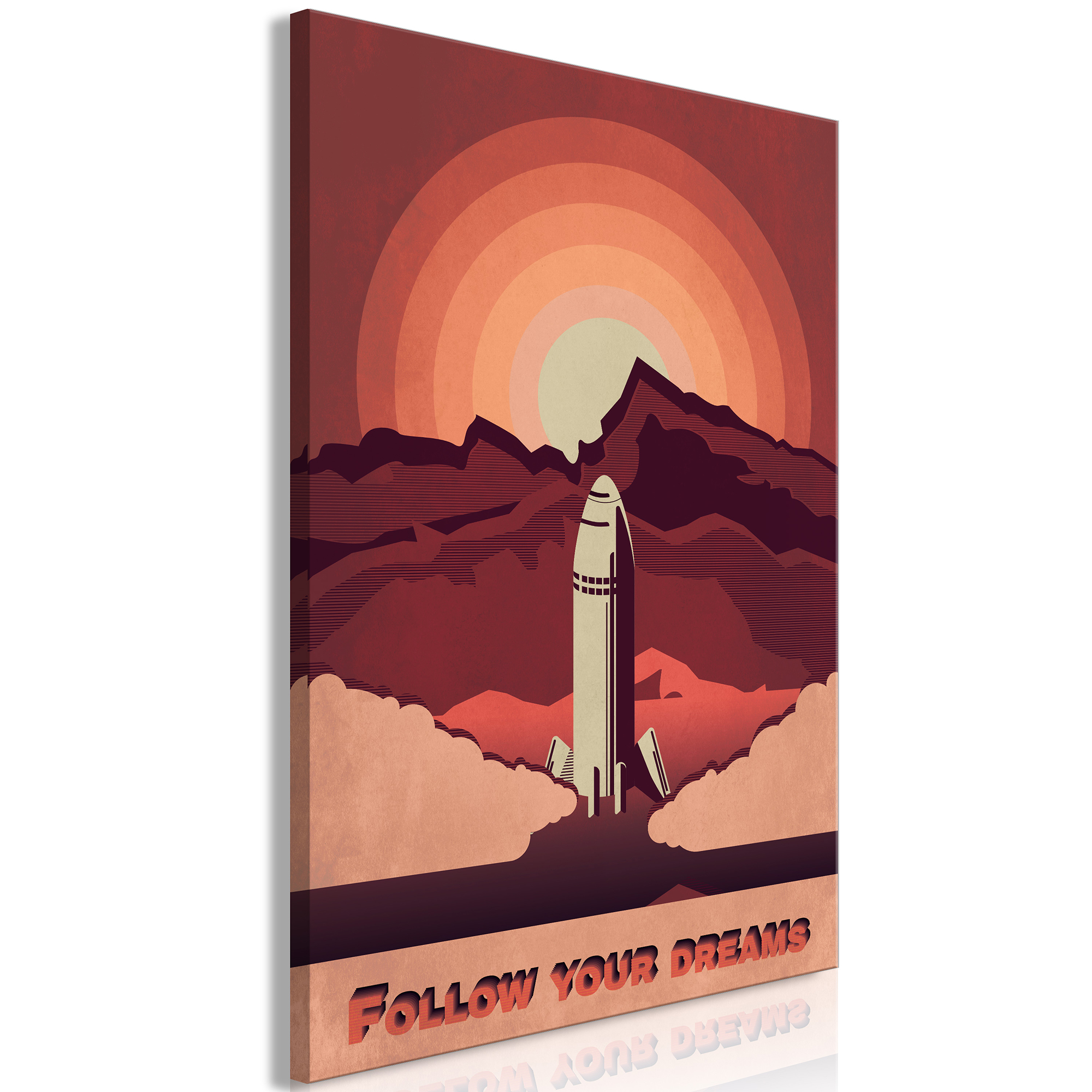 Tavla Arkiio Space Flight