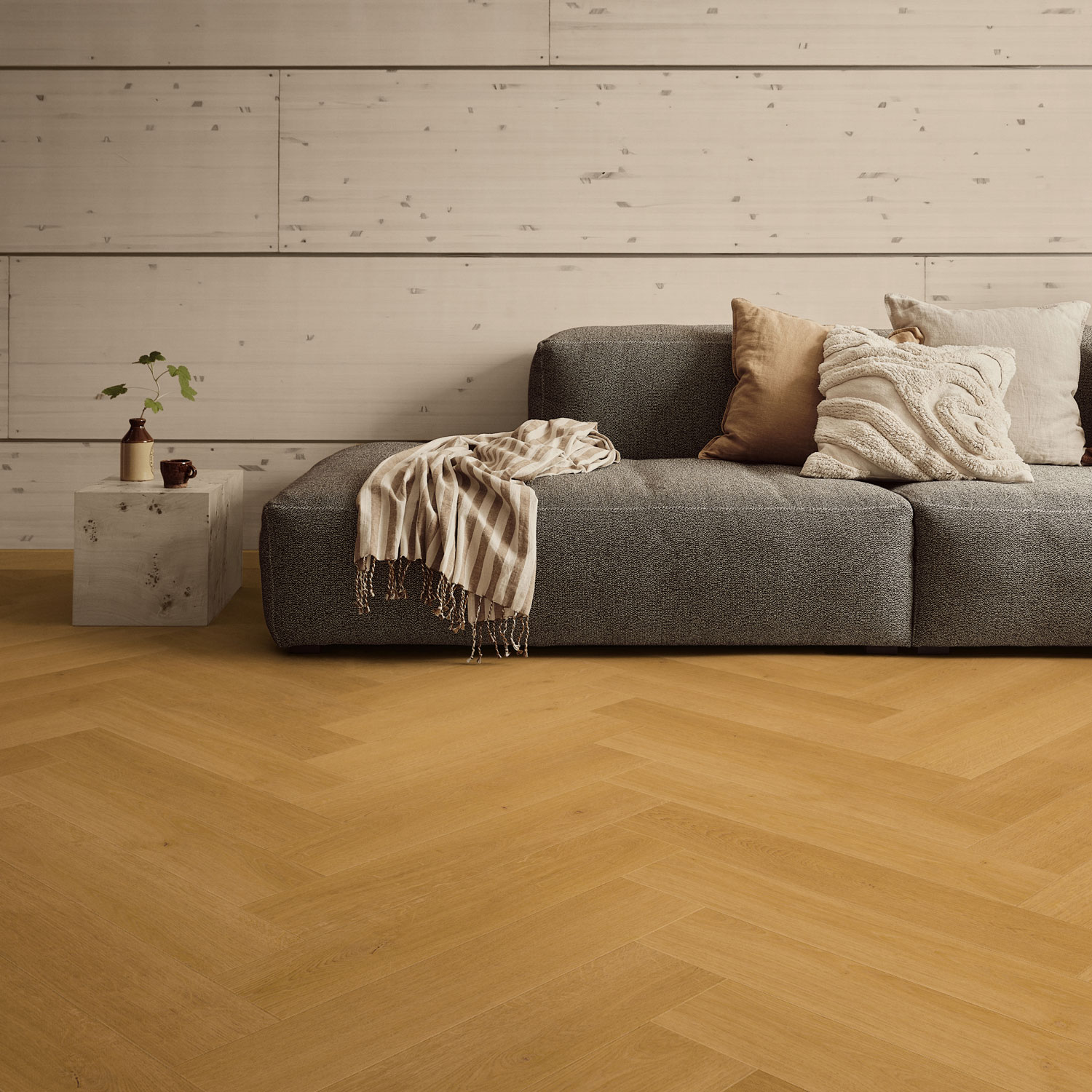 Laminatgolv Pergo Kungshamn Craft Oak