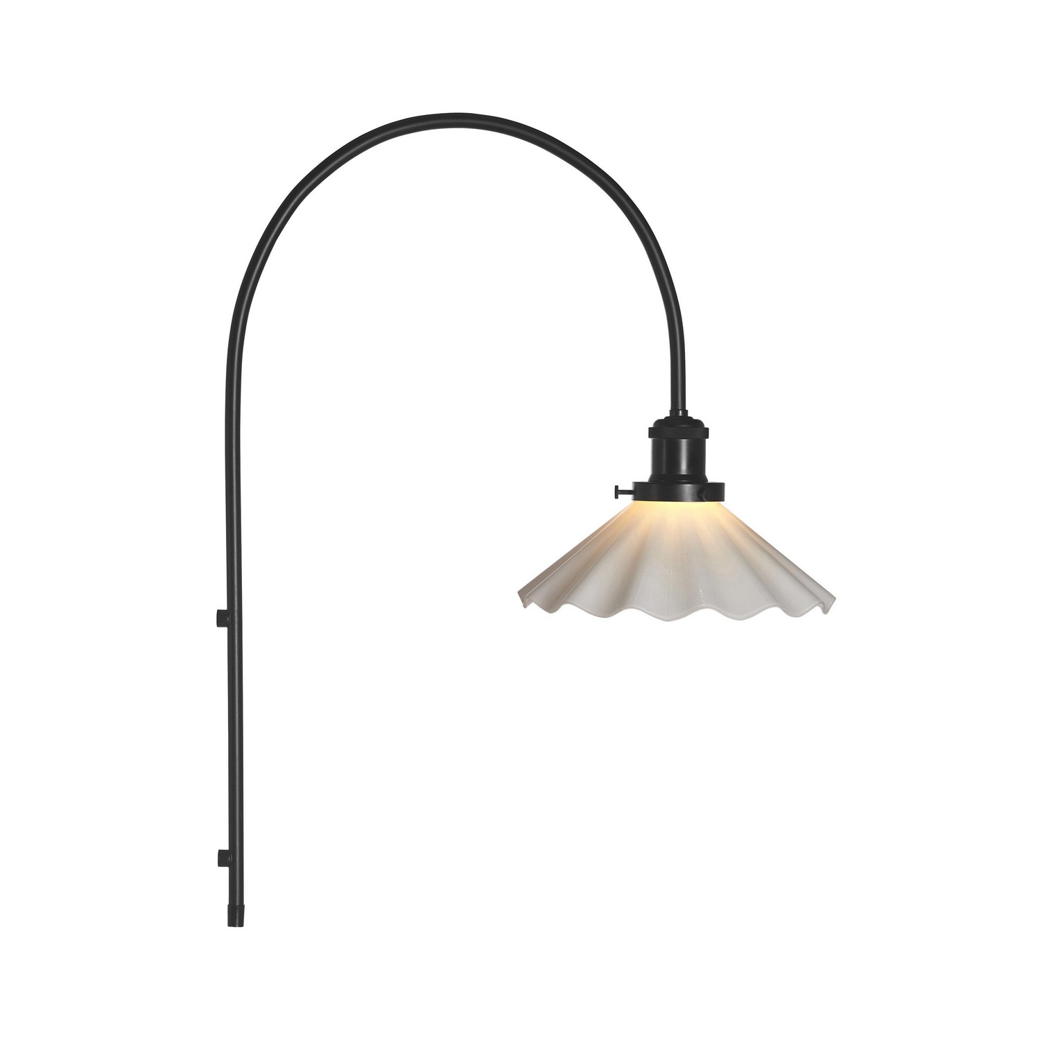 Vägglampa PR Home August Veckad