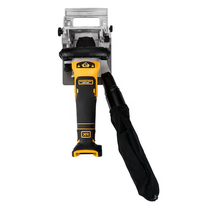 Lamellfräs DeWalt DCW682N-XJ 18V XR Utan Batteri & Laddare