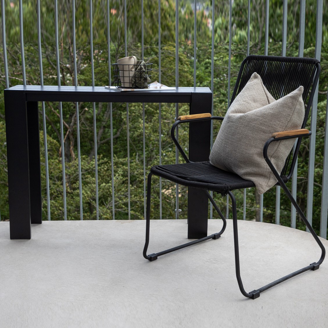Trädgårdsstol Venture Home Bois