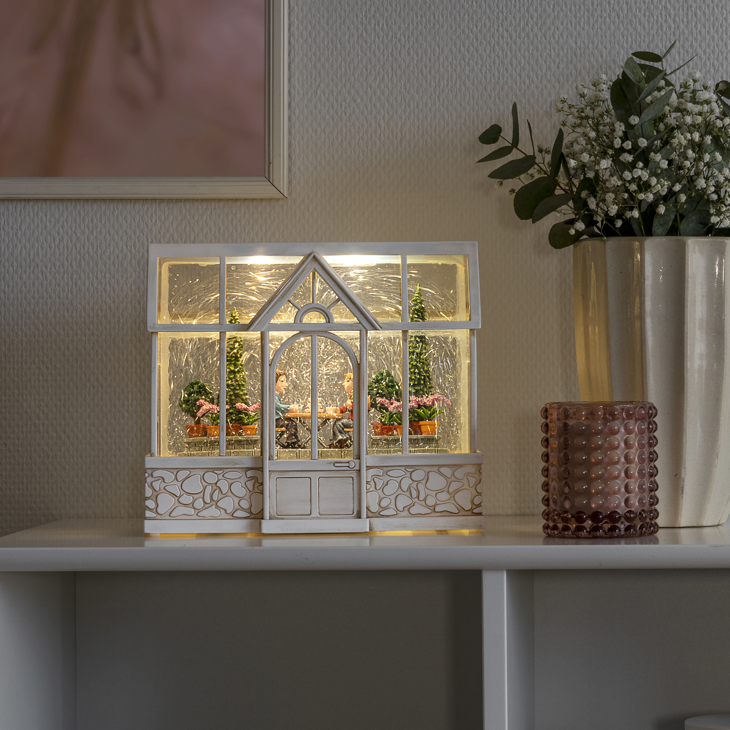 Julby Lusthus Gnosjö Konstsmide