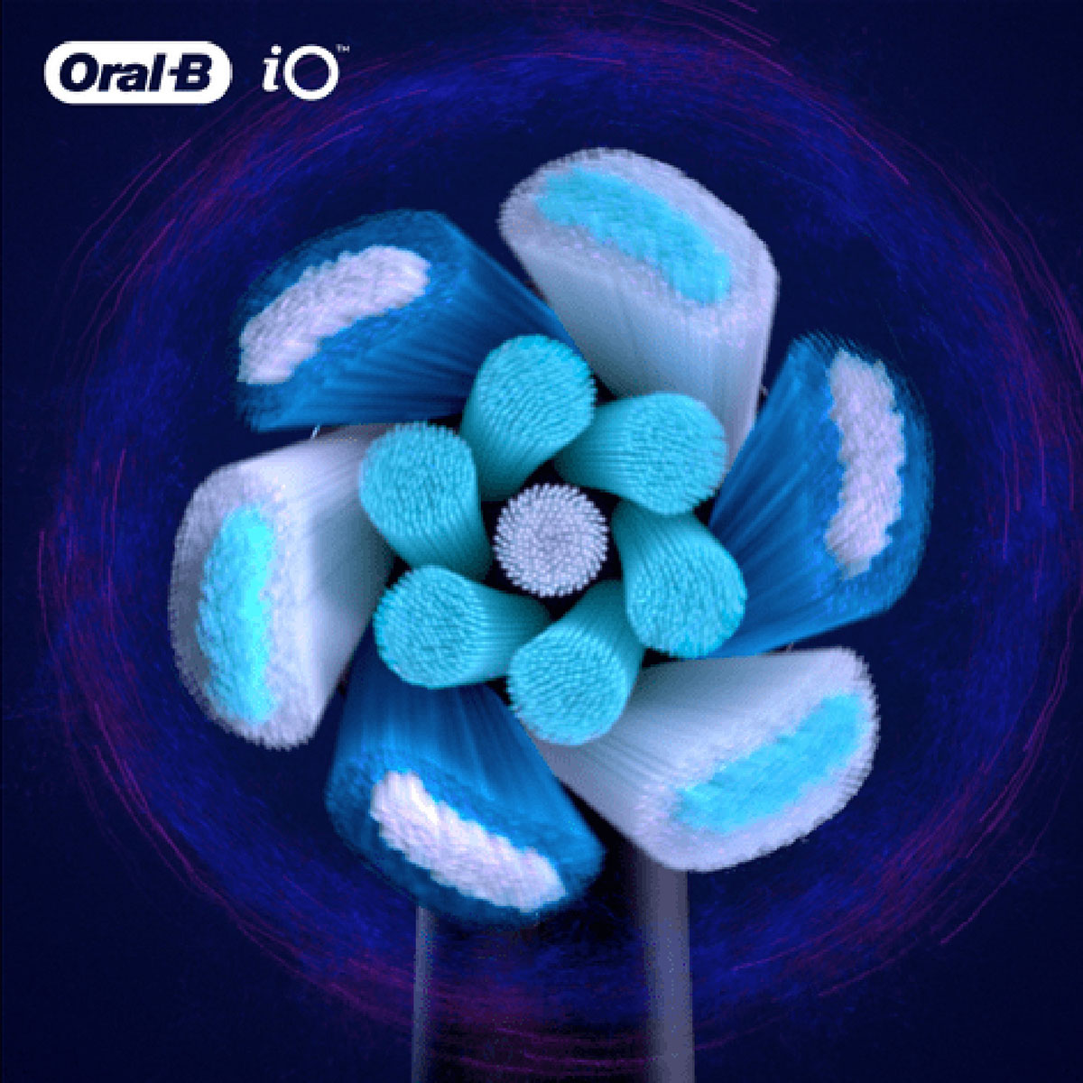 Borsthuvud Oral-B iO Ultimate Clean 2 st