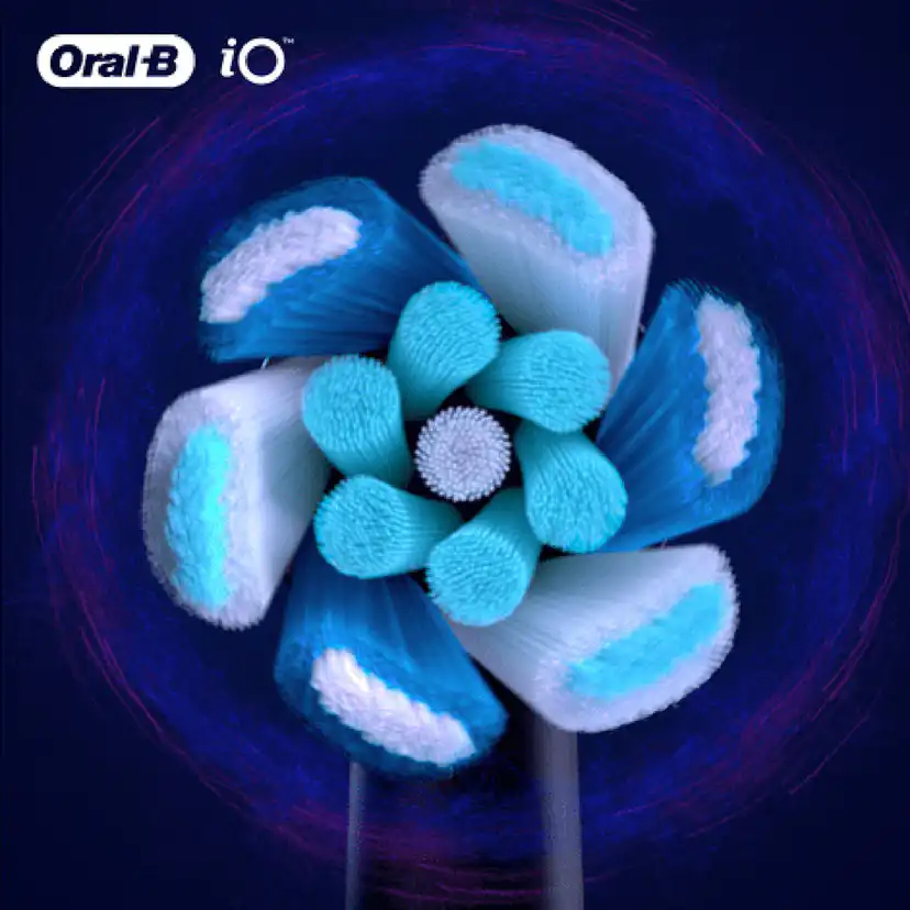 Borsthuvud Oral-B iO Ultimate Clean 2 st