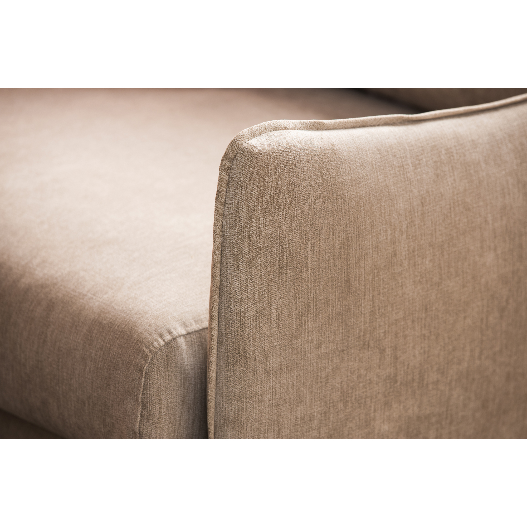 3-sitssoffa Scandi Days Trend Lyx Rak 194 cm