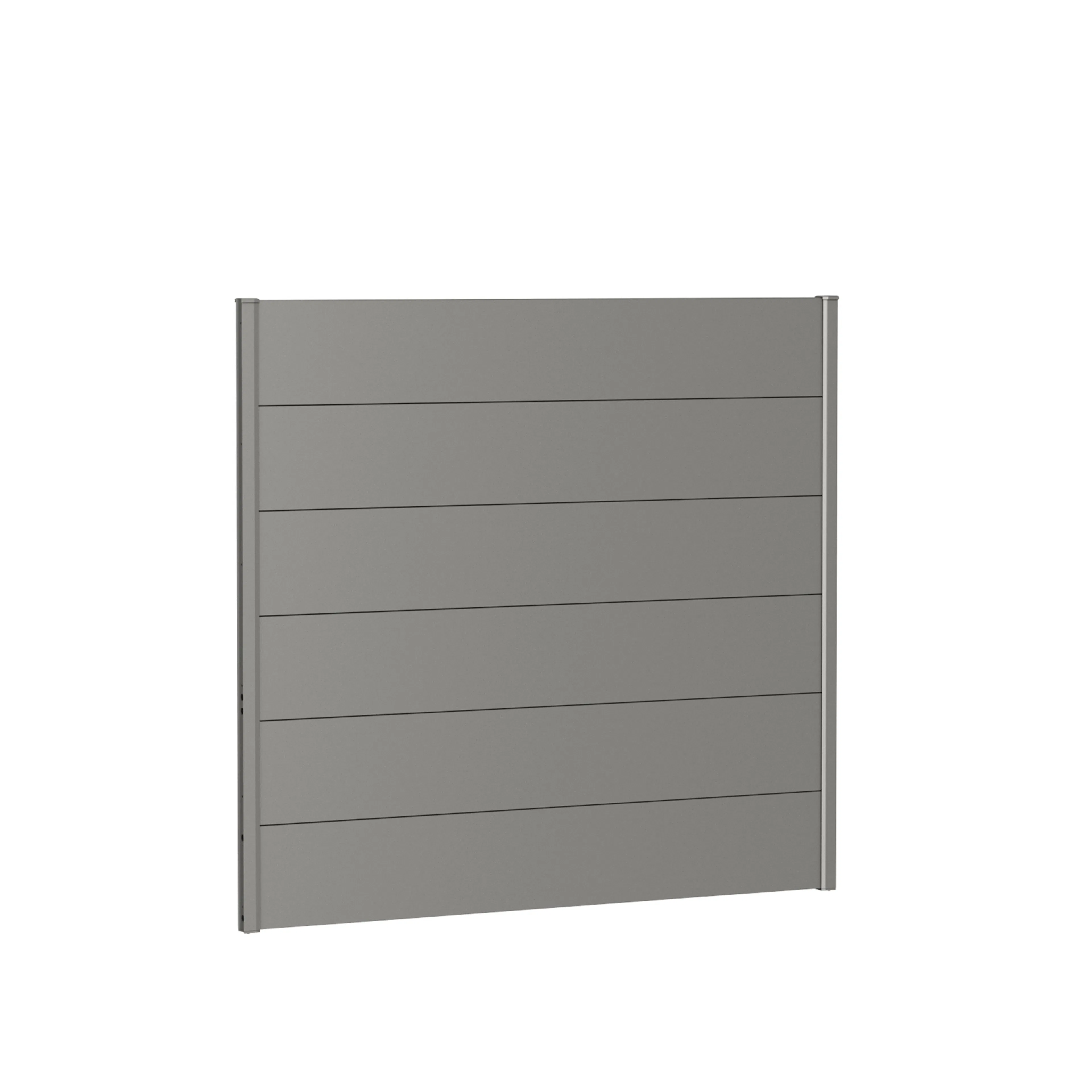 Metallic Kvartsgrå