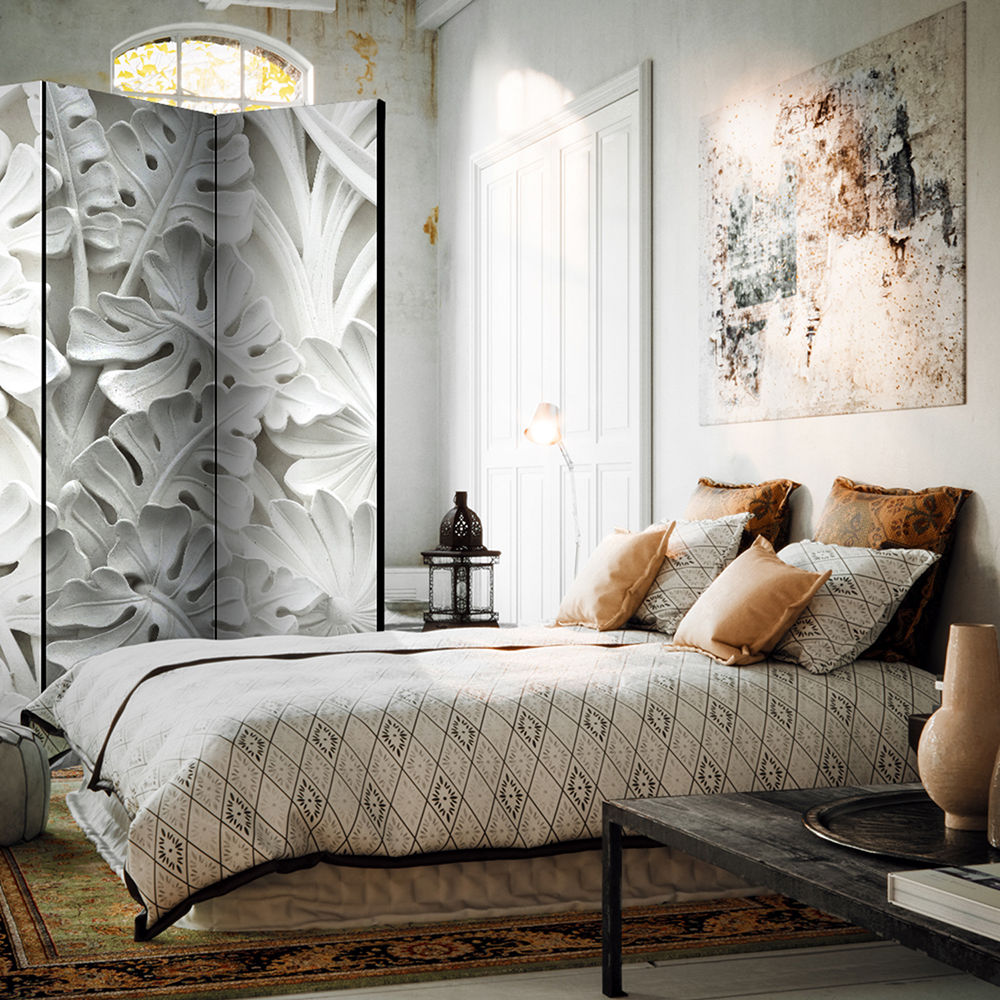 Rumsavdelare Skärmvägg Arkiio Alabaster Garden 135x172 cm