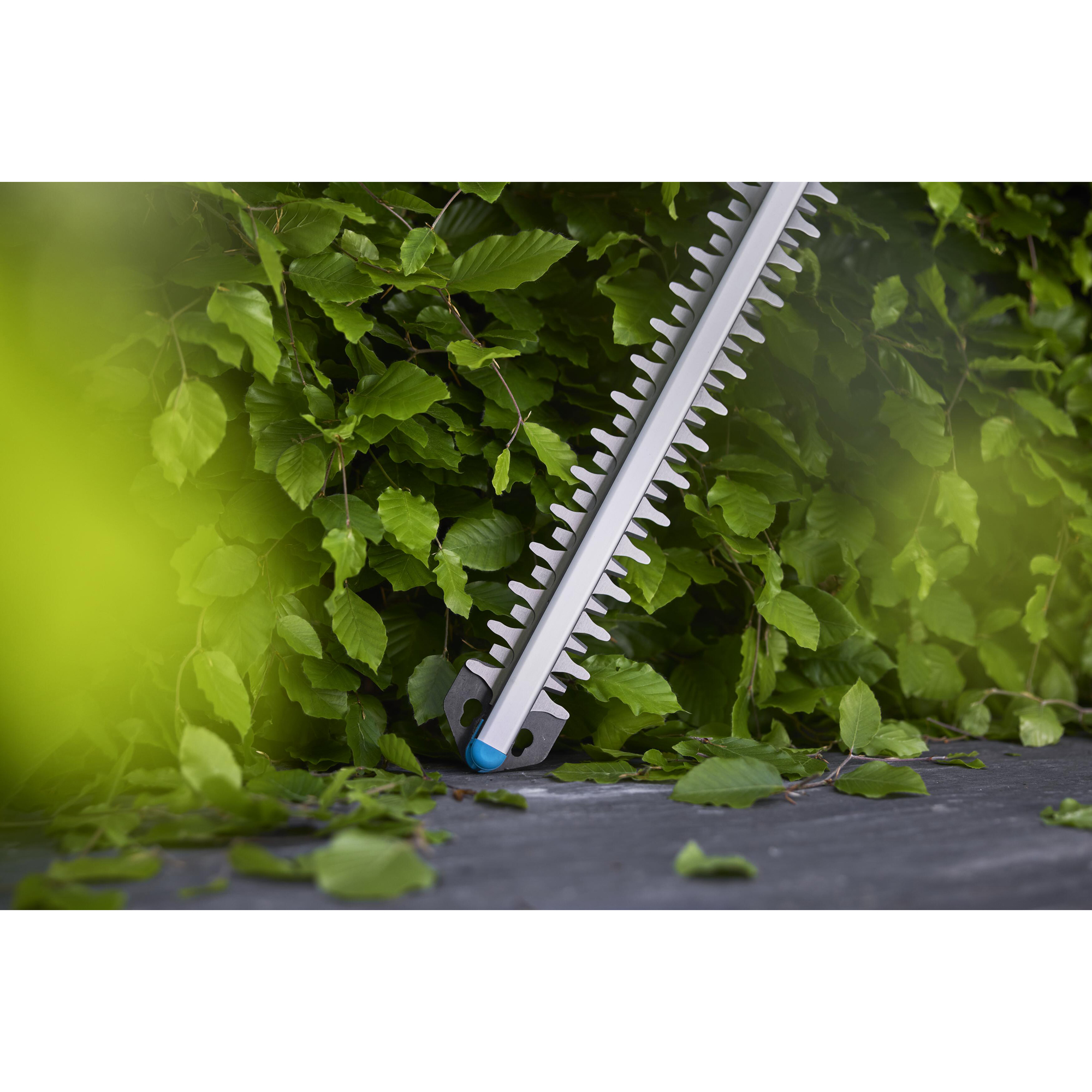 Häcksax Gardena EasyCut 45/18V P4A Med Batteri & Laddare