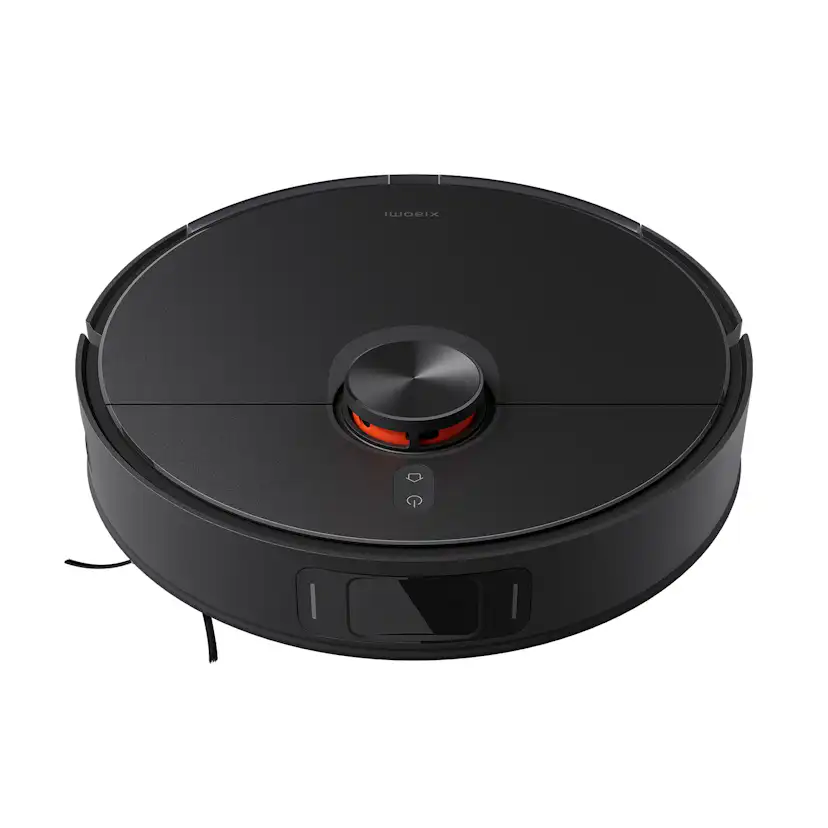 Robotdammsugare Xiaomi S20+ EU Svart med Moppfunktion & LDS-Navigering