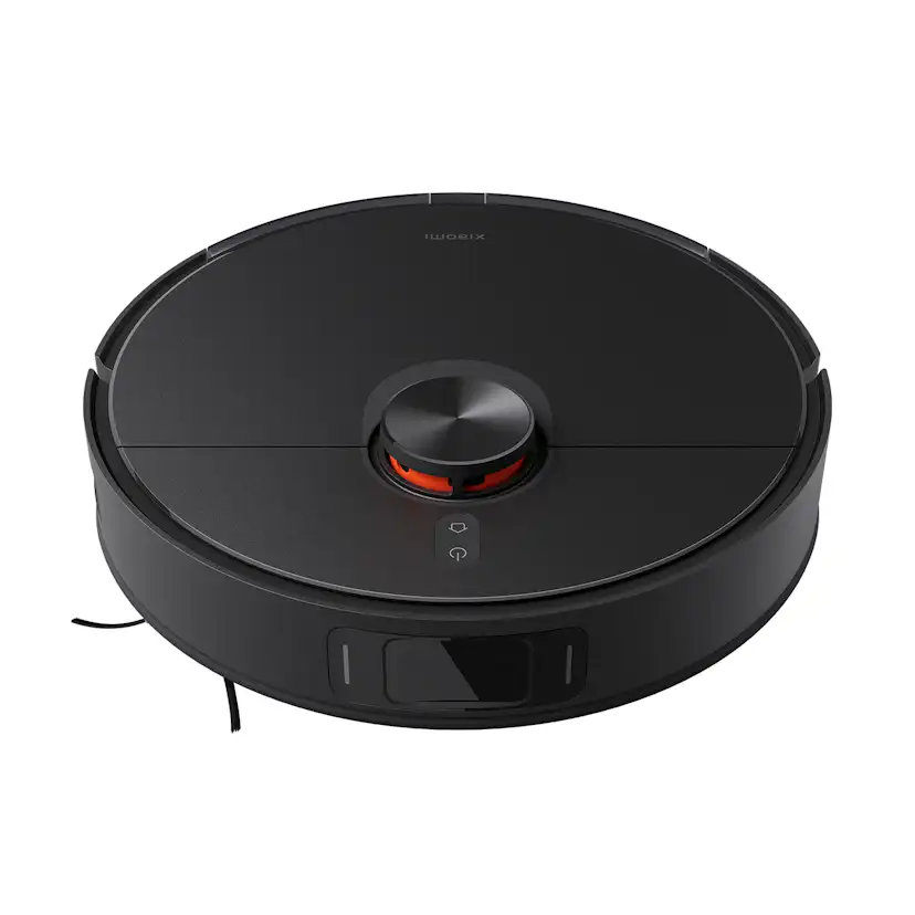 Robotdammsugare Xiaomi S20+ EU Svart med Moppfunktion & LDS-Navigering