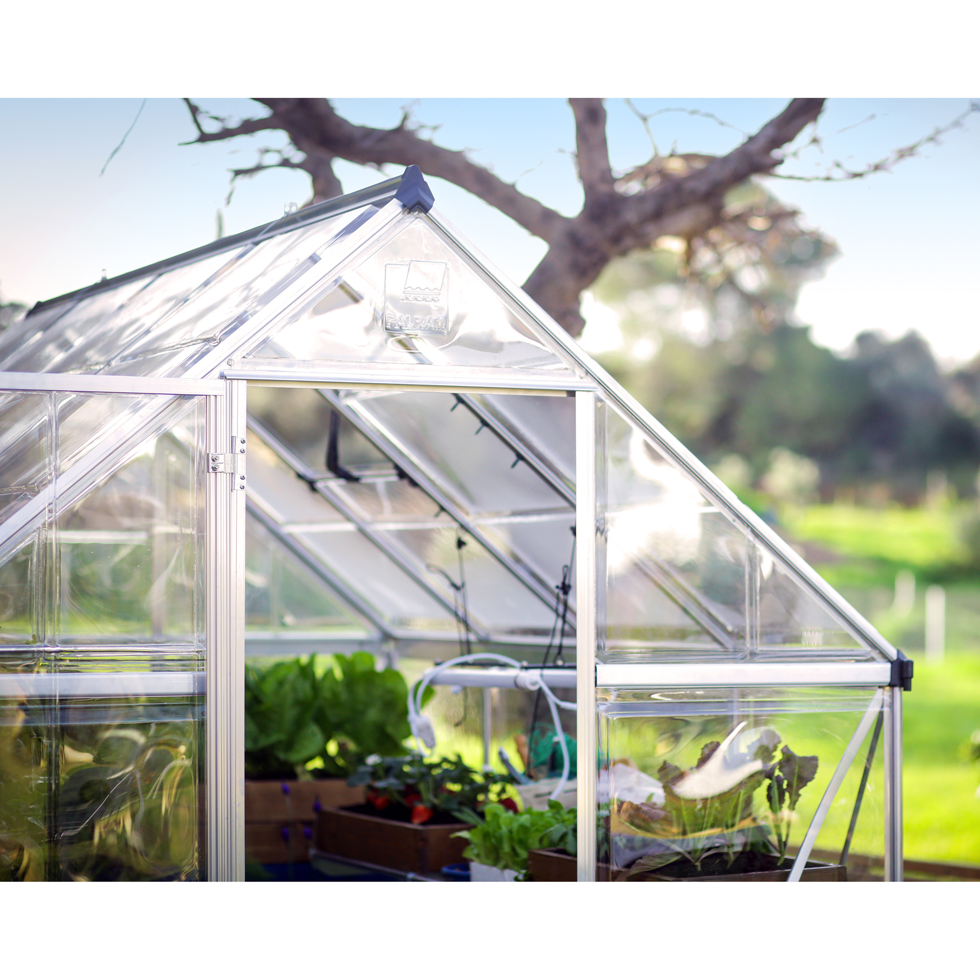Växthus Canopia by Palram Visby  4,6 m²