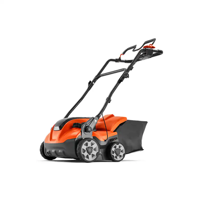 Vertikalskärare Husqvarna S138i utan Batteri
