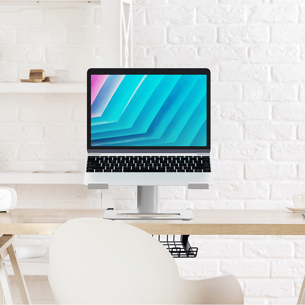 Laptopställ Desire2 Vertikalt Justerbart till Bärbar Dator