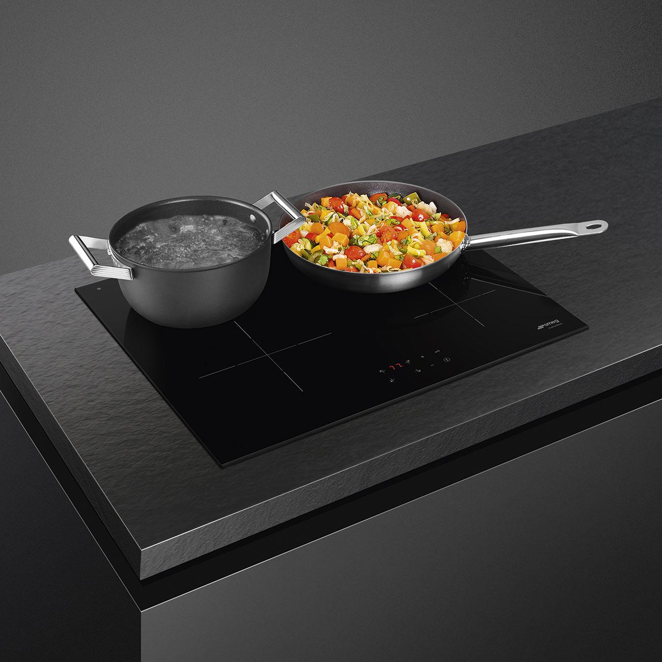 Induktionshäll Smeg Universal SI2641D