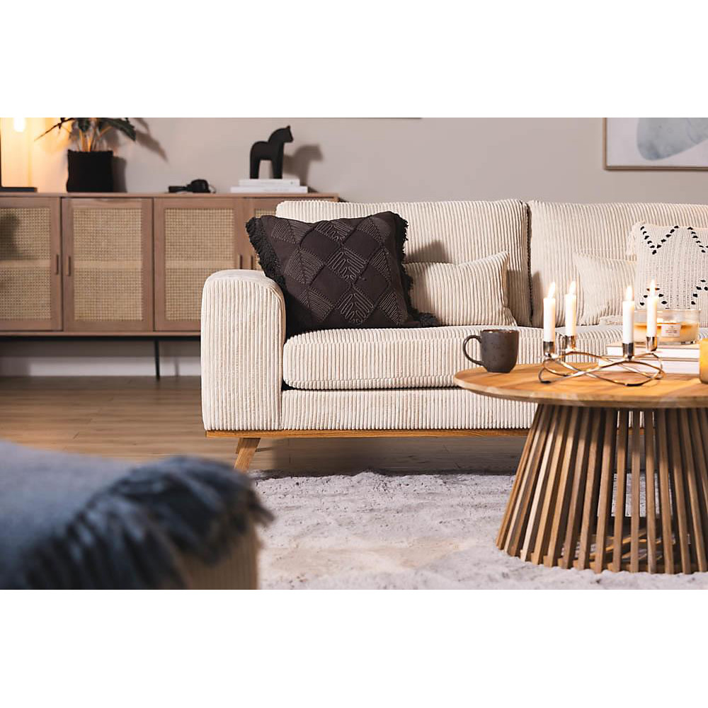Copenhagen 2-sits Soffa Manchester Beige