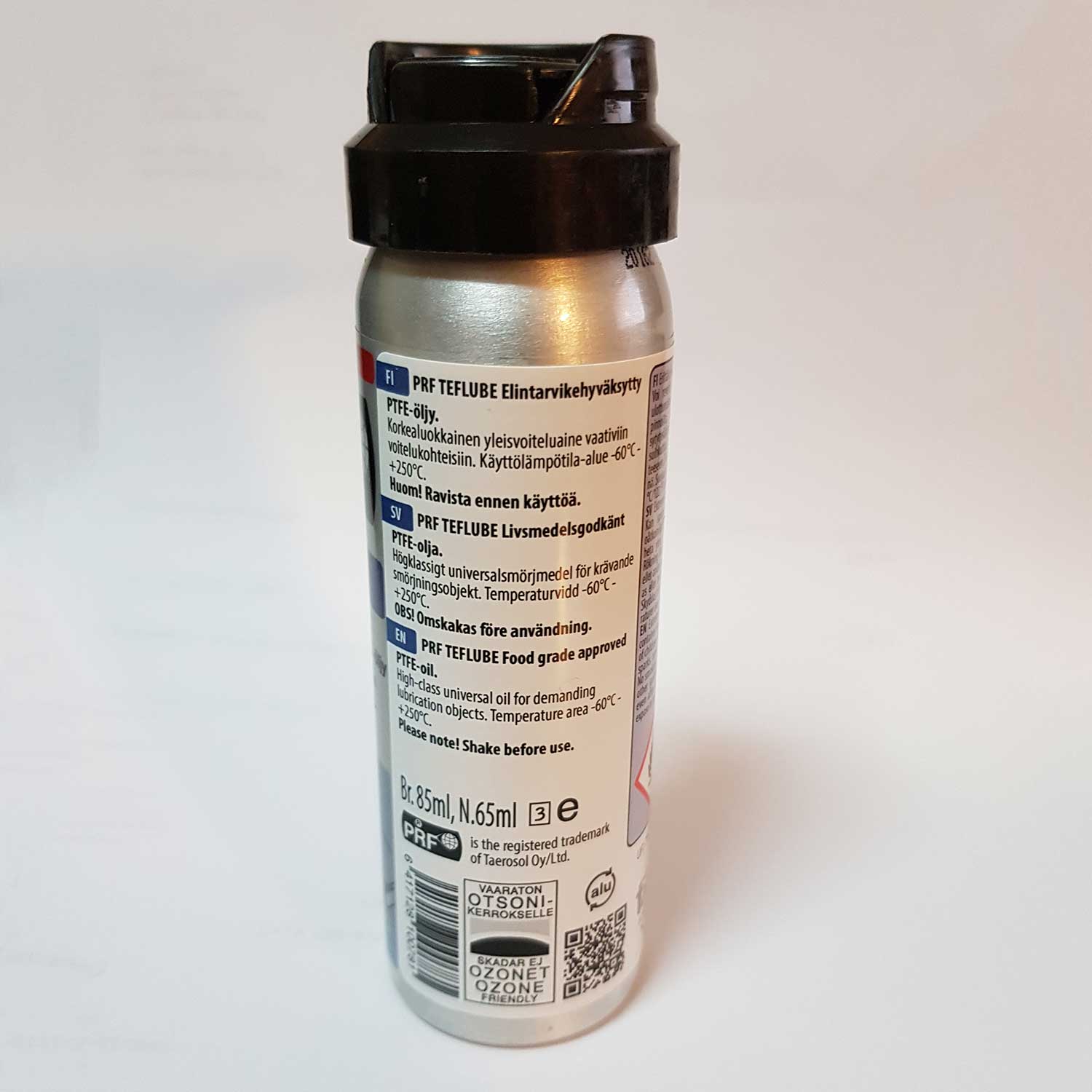 Teflonolja MSpa Smörjmedel Dragkedja Spabadslock