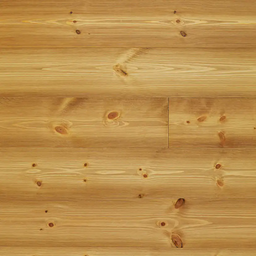 Massivt Trägolv DalaFloda HardPine Economy Amber