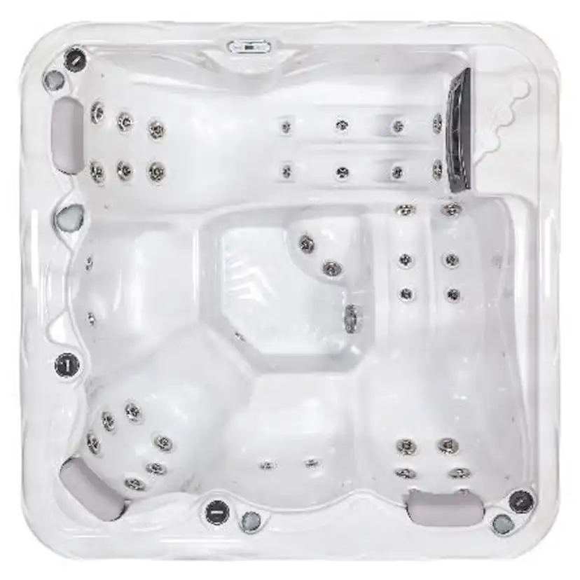 WELLIS PLUTO ICE WHITE SPA