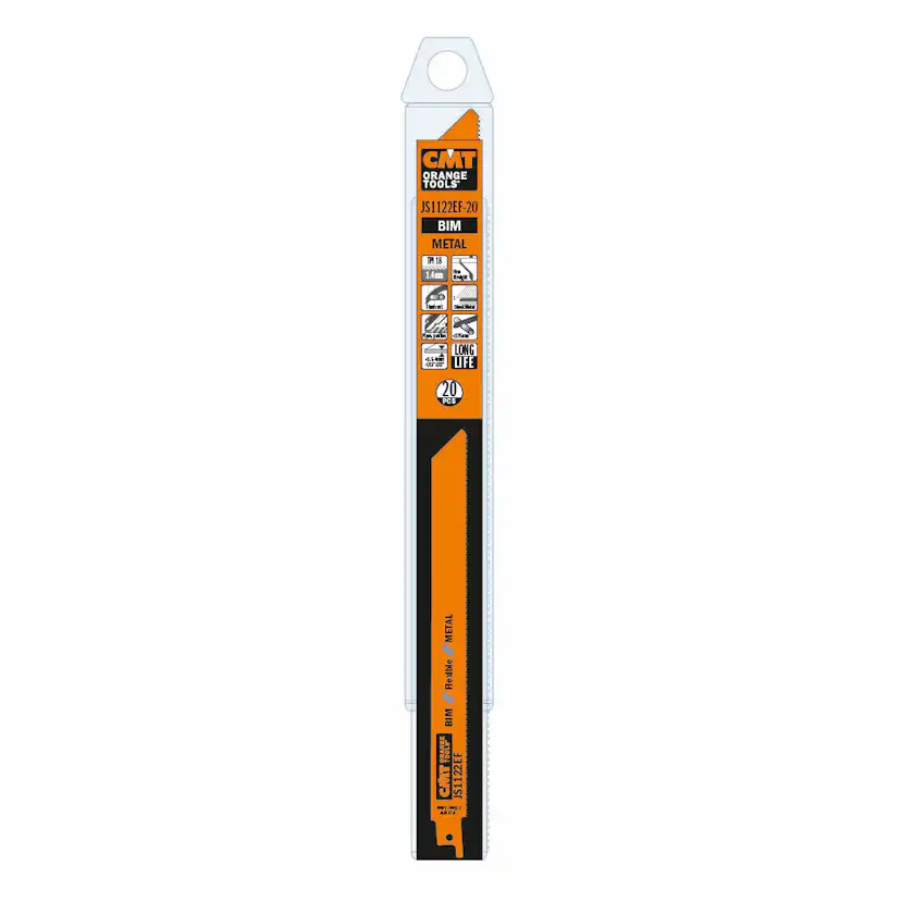 Tigersågblad CMT Orange Tools Metall BIM Flex 225 mm