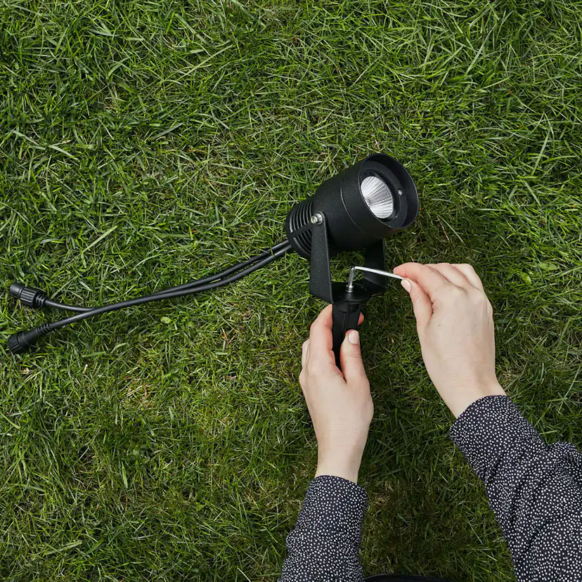 Spot Markslöjd Garden 24