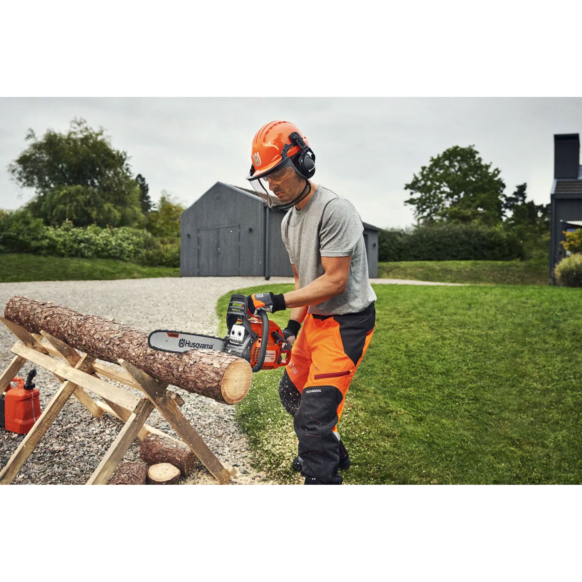Motorsåg Husqvarna 435 II 13 tum H30