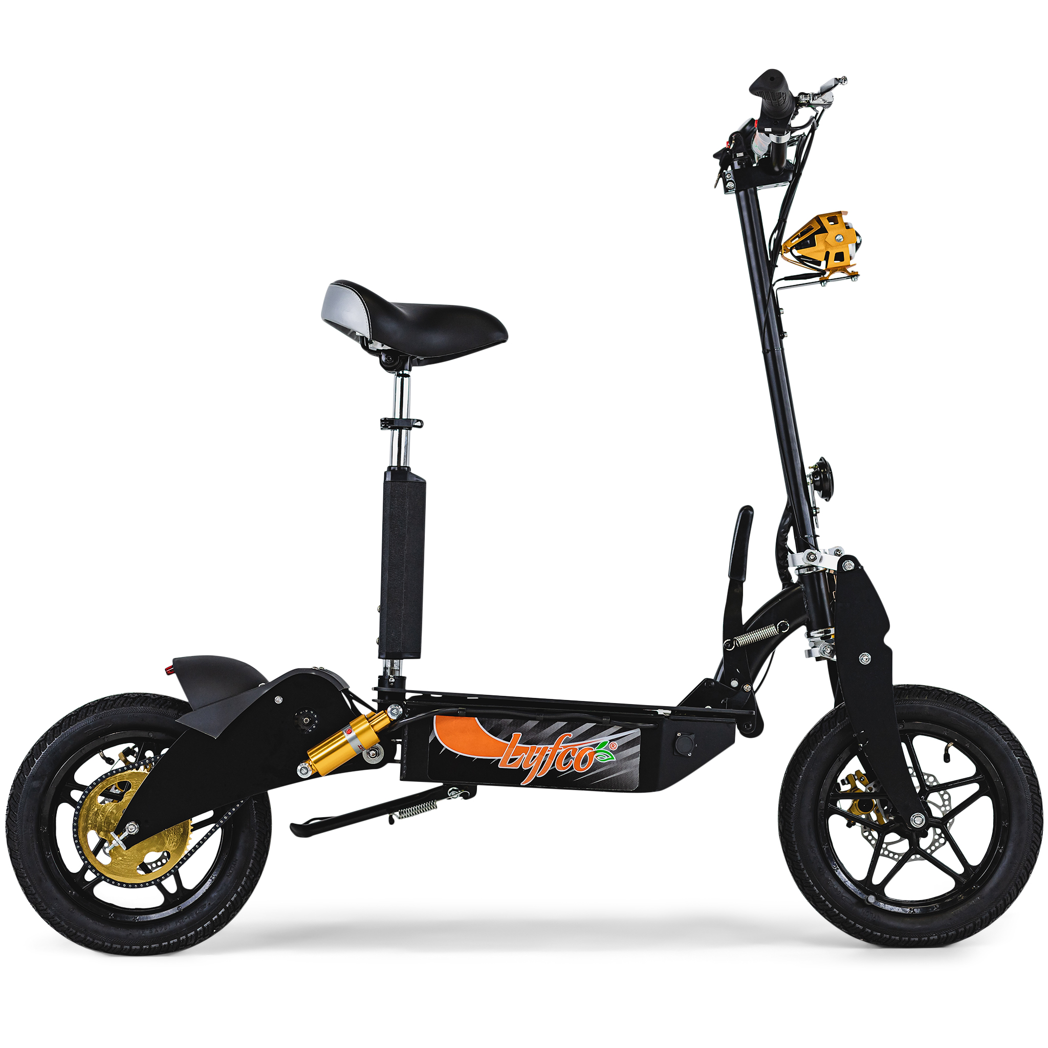 Elscooter Lyfco 3000W Premium - 60 km/tim