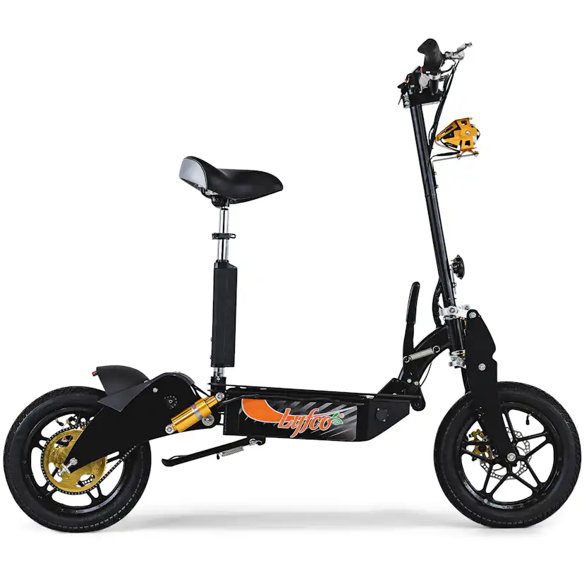 Elscooter Lyfco 3000W Premium - 60 km/tim