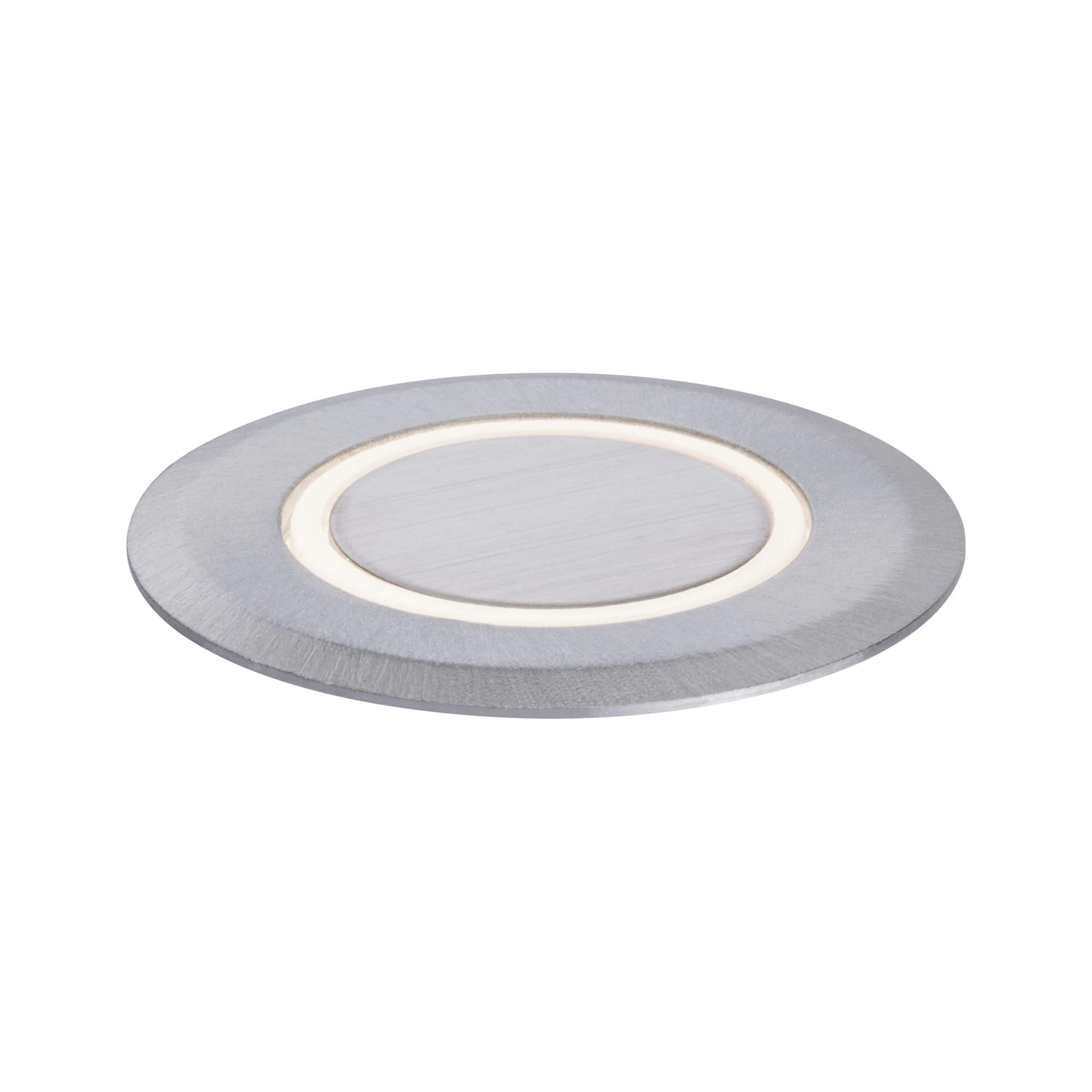 LED Infälld Markbelysning Paulmann House Stripe Rund IP67 230V Light: Soft White