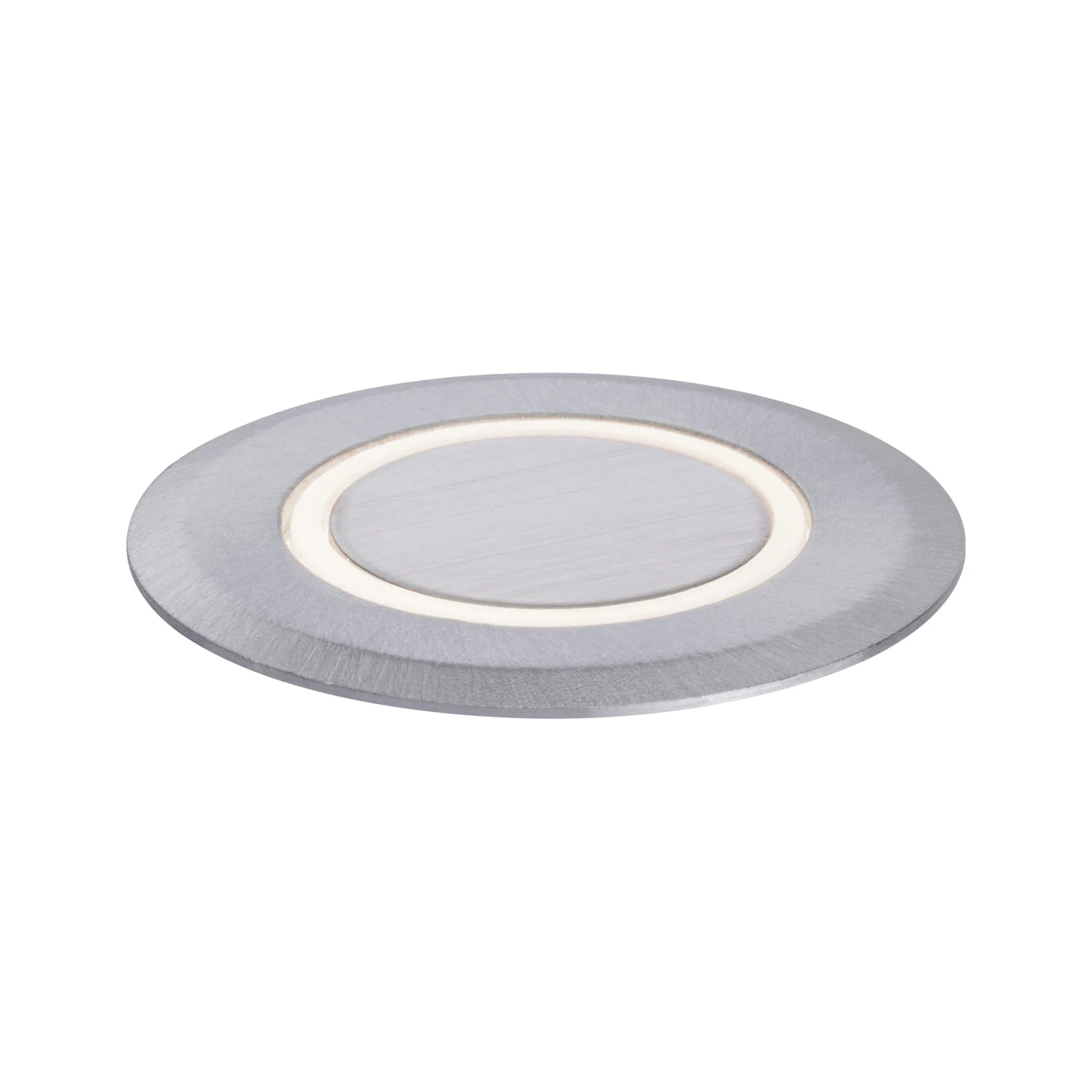 LED Infälld Markbelysning Paulmann House Stripe Rund IP67 230V