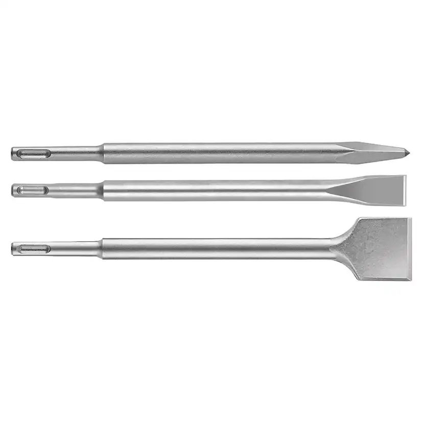 Mejselsats Luna Tools 3 Delar