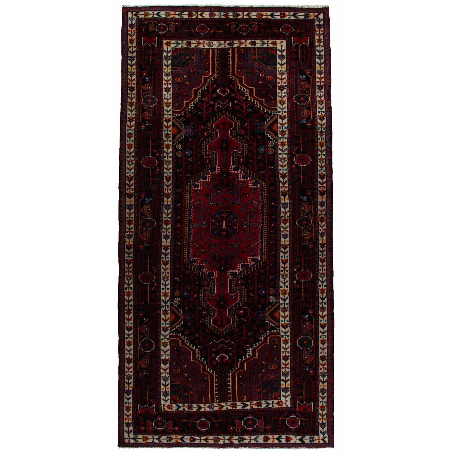 Persisk Matta Arkiio Tuyserkan 132x279