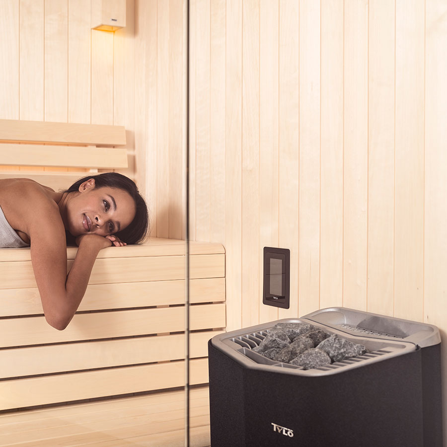 Bastuaggregat Tylö Sense Elite 6