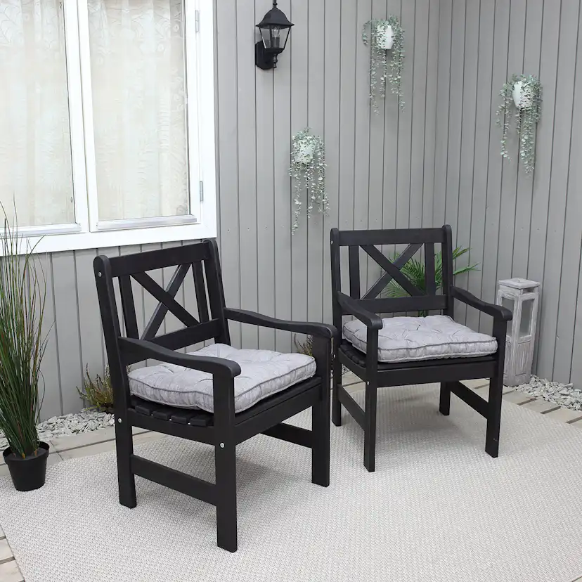 Fåtölj Baltic Garden Europe 2-pack