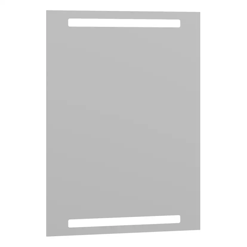 Spegel Dansani 70x50 cm m/integrerad LED, utan sensor 70x50 cm, utan sensor