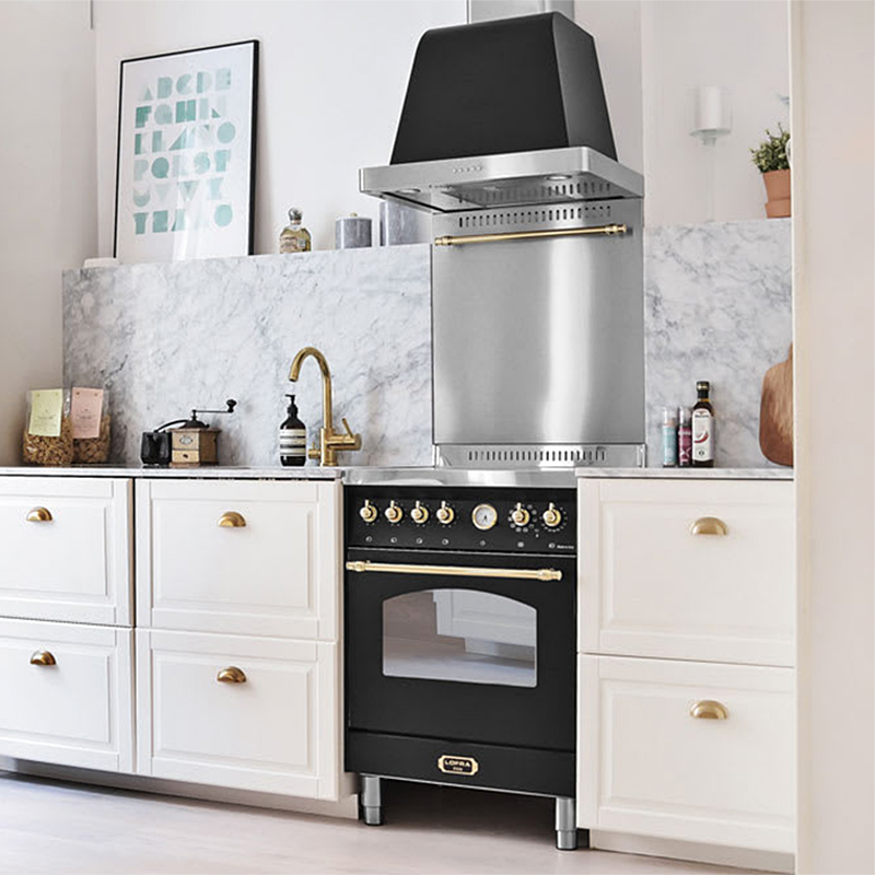 Spis Lofra Dolce Vita 60 cm 1 Ugn Induktion