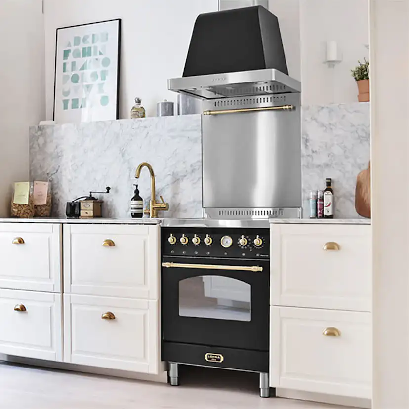 Spis Lofra Dolce Vita 60 cm 1 Ugn Induktion