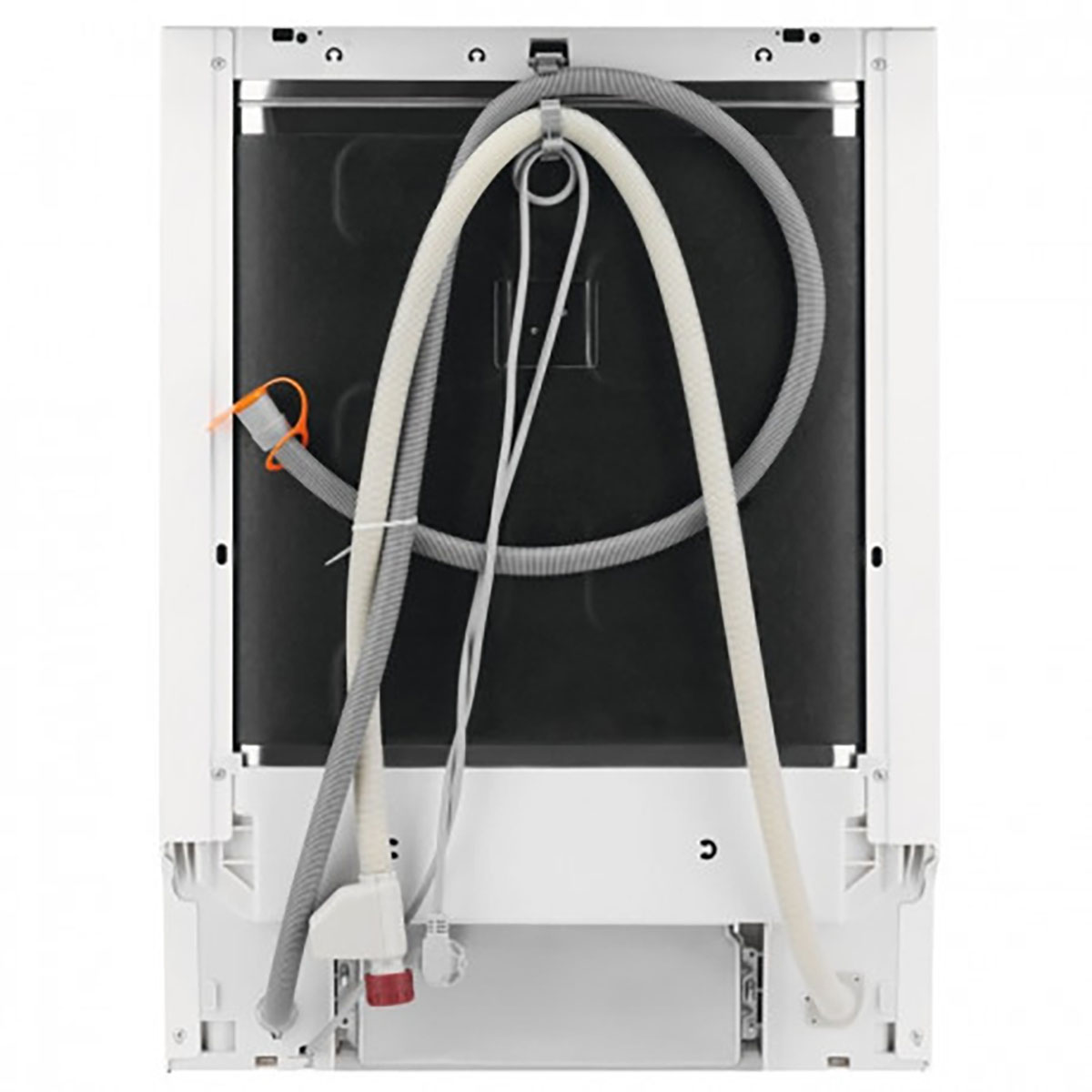 Underbyggd Diskmaskin Electrolux ESA47220UW med AirDry-teknik och QuickLift-korg