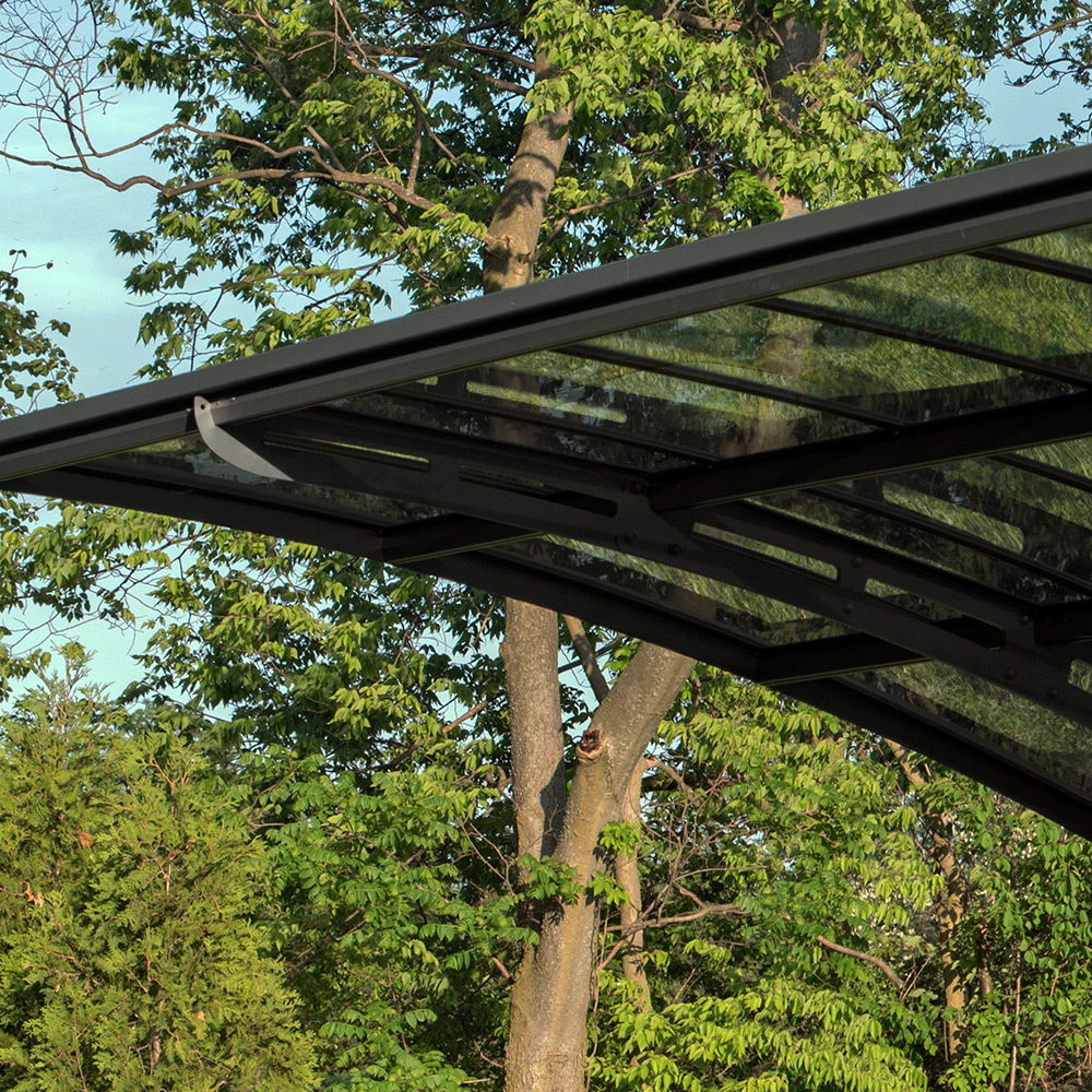 Carport Canopia by Palram Arizona Breeze I Metall 3x5 m