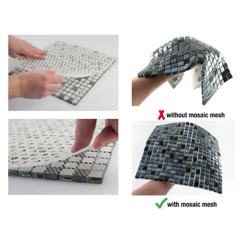 Mosaiknät Tebo